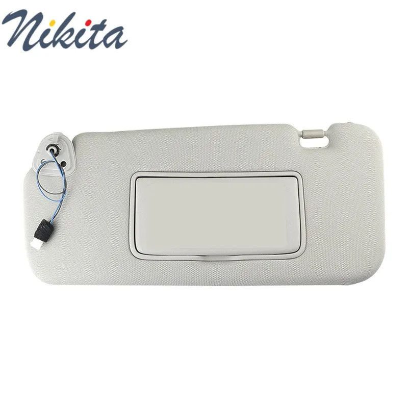 Sunvisor Left Right Side Driver Side Passenger Side Car Sun Visor Shade For Nissan Murano 2009 2010 2011 2012 2013 2014