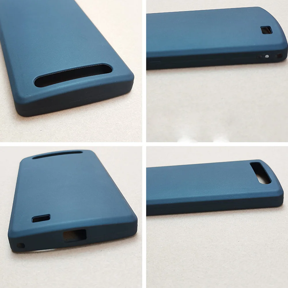 Soft Silicone Anti-fall Protective Shell Skin Case for Sunmi M2 handheld terminal Tempered Glass Screen Protector Film