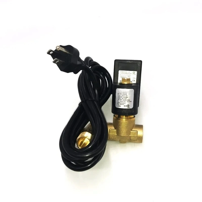 Drain Valve 54410931 air Compressors Spare Parts Water Solenoid Valve