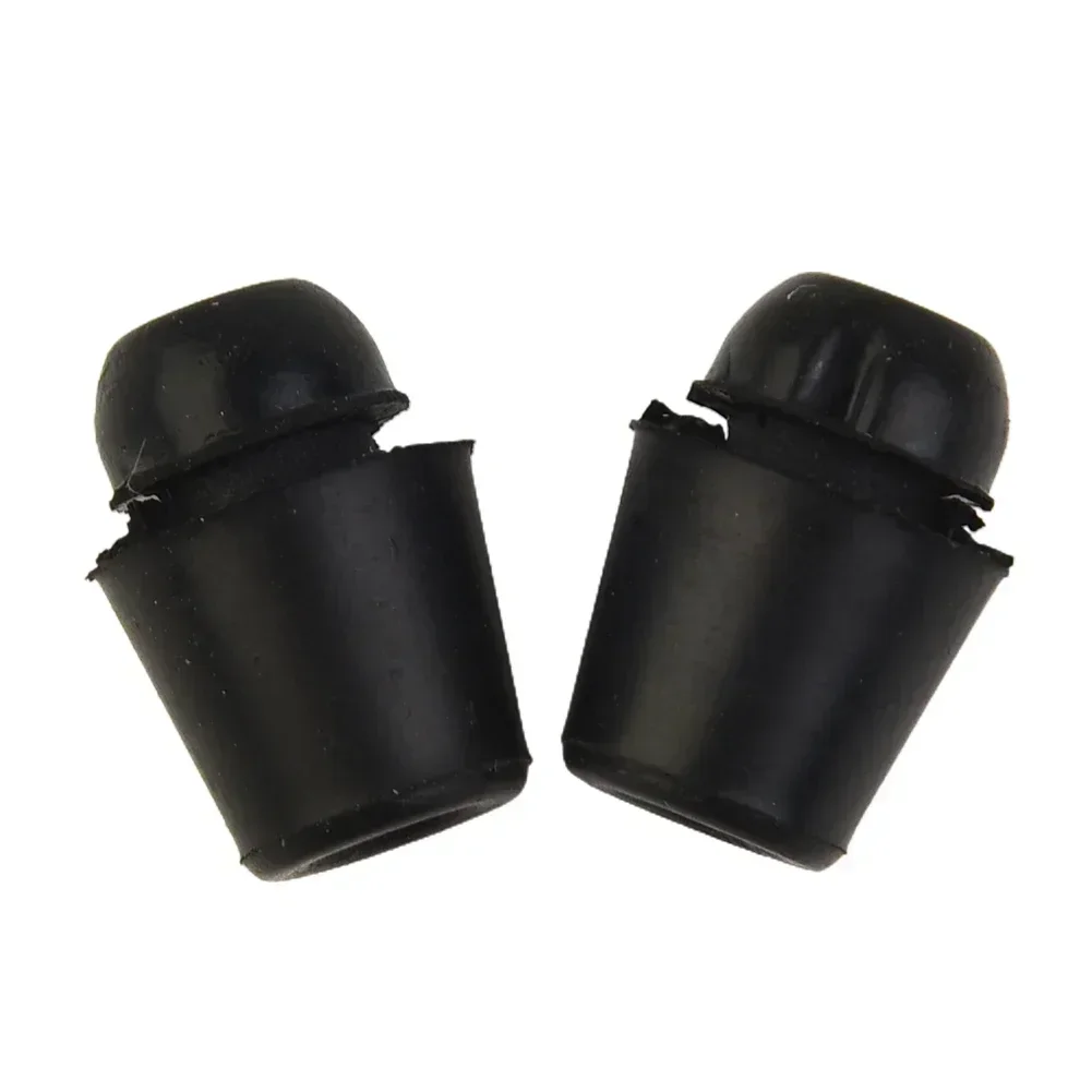 Carhome 2Pcs Universal Car Door Dampers Buffer Door Shock Absorber Cushion Cover Rubber Stopper For Hyundai For BMW For Most Car
