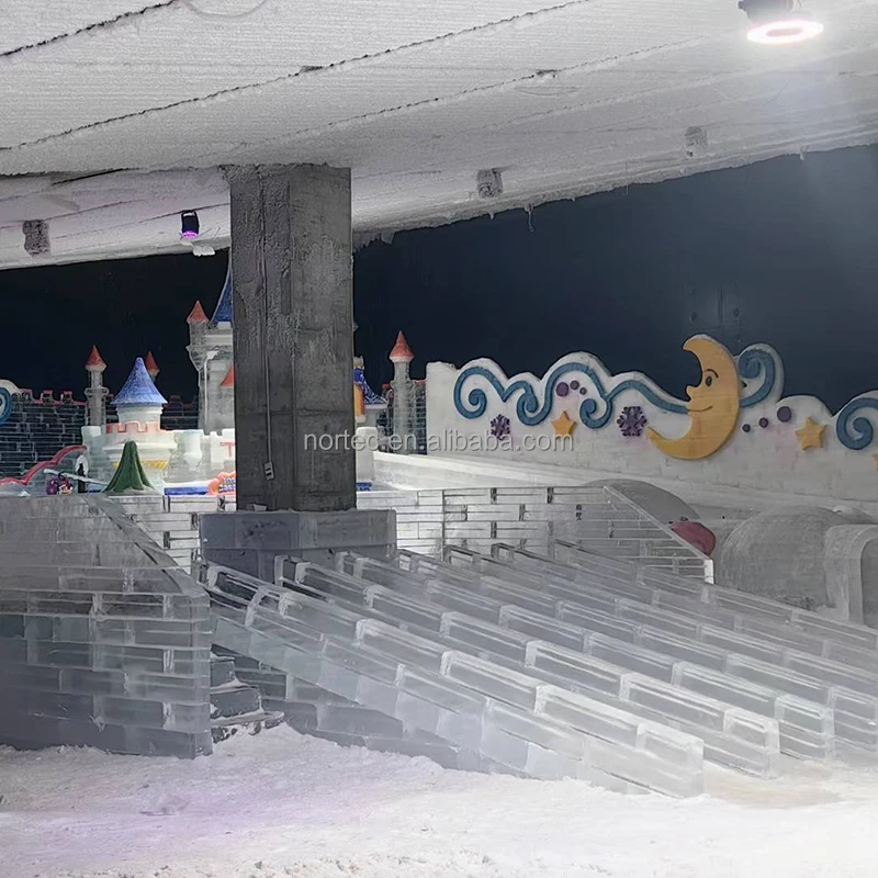 

Snowfalling Machine Can Used All Year Round Factory-direct Snow Machines Are Easier Instal