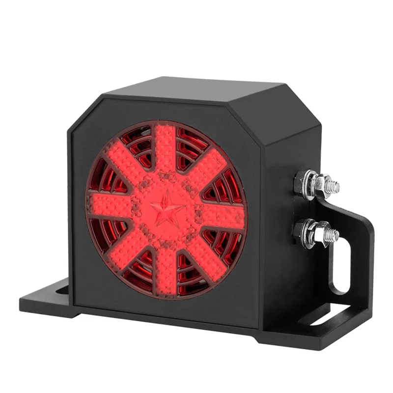

9-36V Waterproof Reversing Horn Didi Voice For Agricultural Machinery Truck For Forklift Car Horn Alarm 9-80V