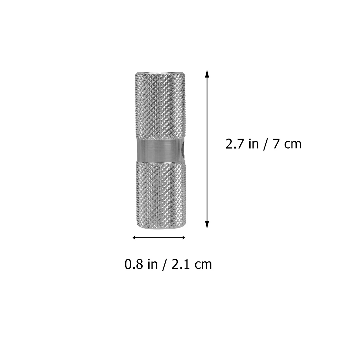 

1 Pair Aluminum Foot Pegs Front Rear Axle Non-Slip Bike Footrest Pedal For Mountain Bicycle Replacement Accessory Silver