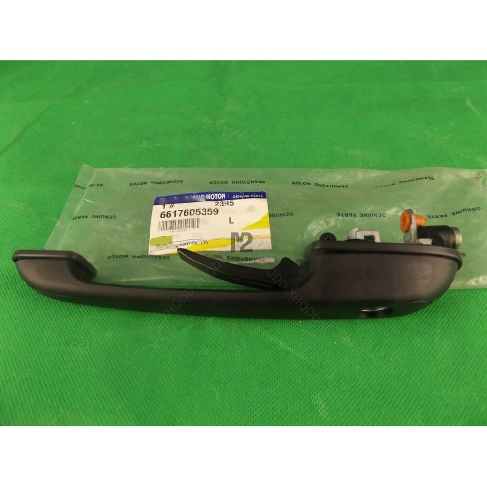 New Genuine Outside Door Handle 6617605359 For Ssangyong ISTANA  MB VAN MB 100 MB 140