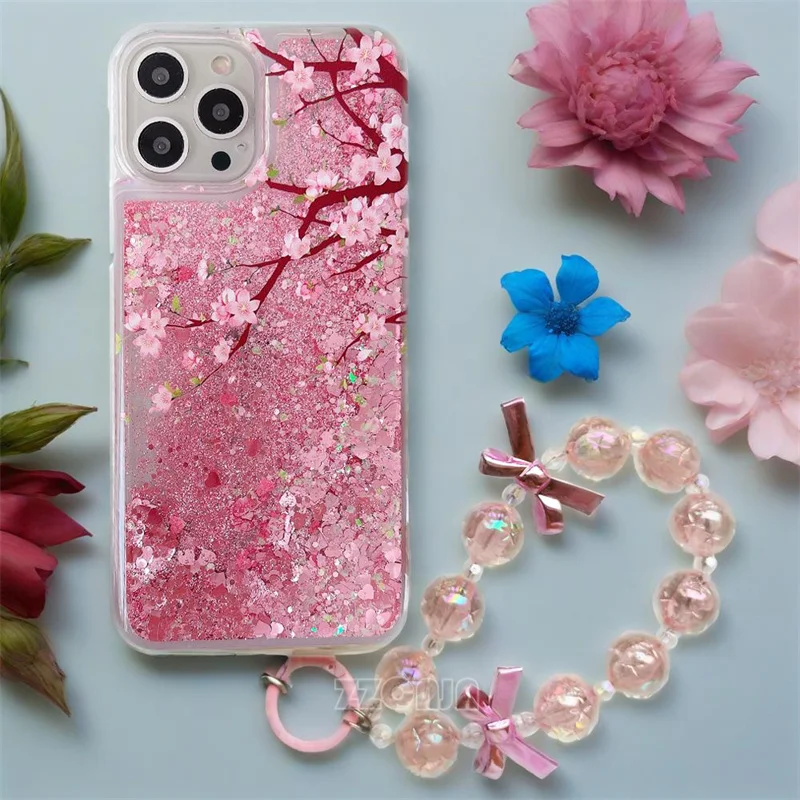 Peach Blossoms For … - image