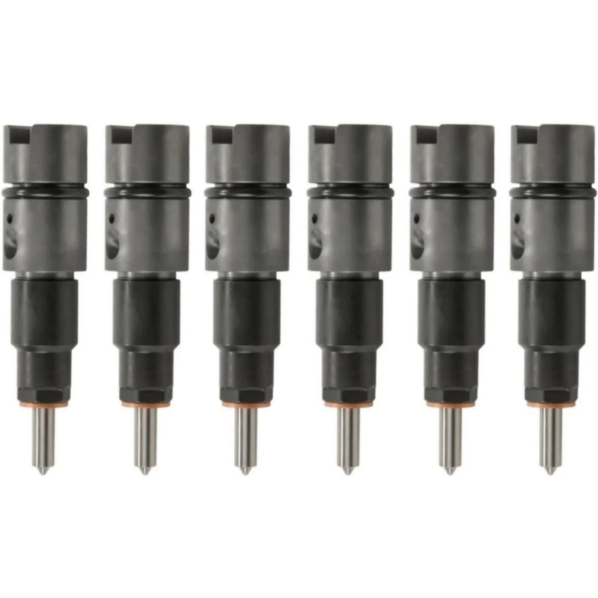 0432193629 5013847AA Fuel Injector Nozzle 6-Pack For Dodge Cummins 5.9L Engine Dodge Ram 2500 3500 Pickup Truck 1998.5-2002