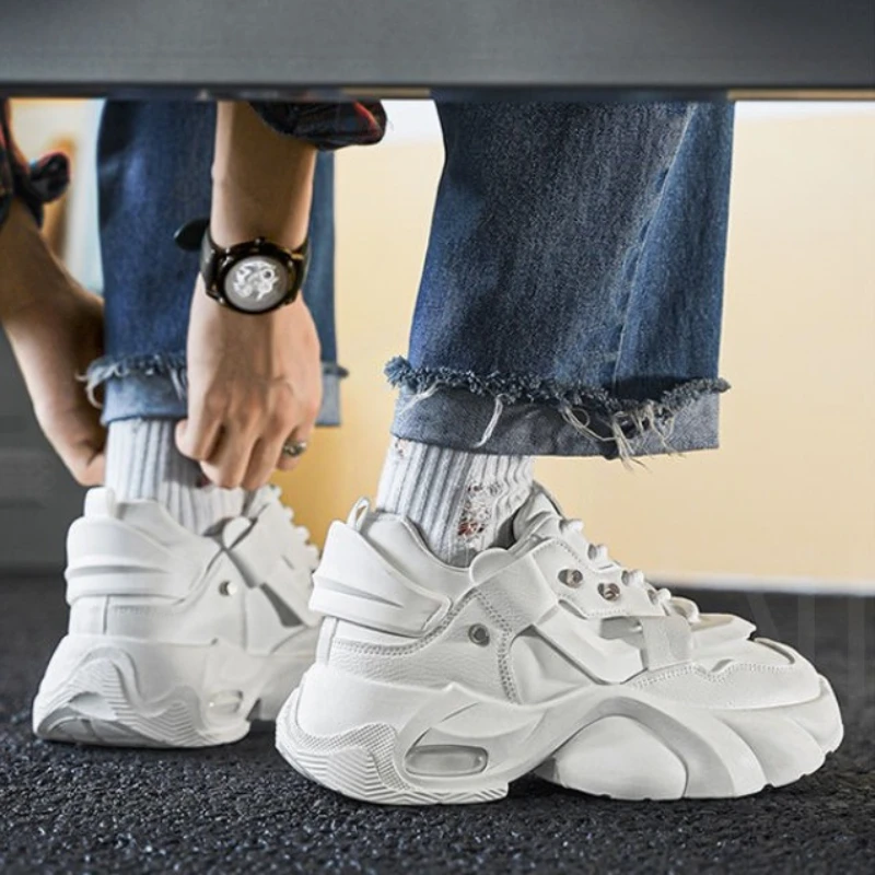 

Sneakers Men Casual Shoes 2025 New Classic Men Running Shoes Outdoor Breathable Jogging Platform Sport Shoes Кроссовки Мужские