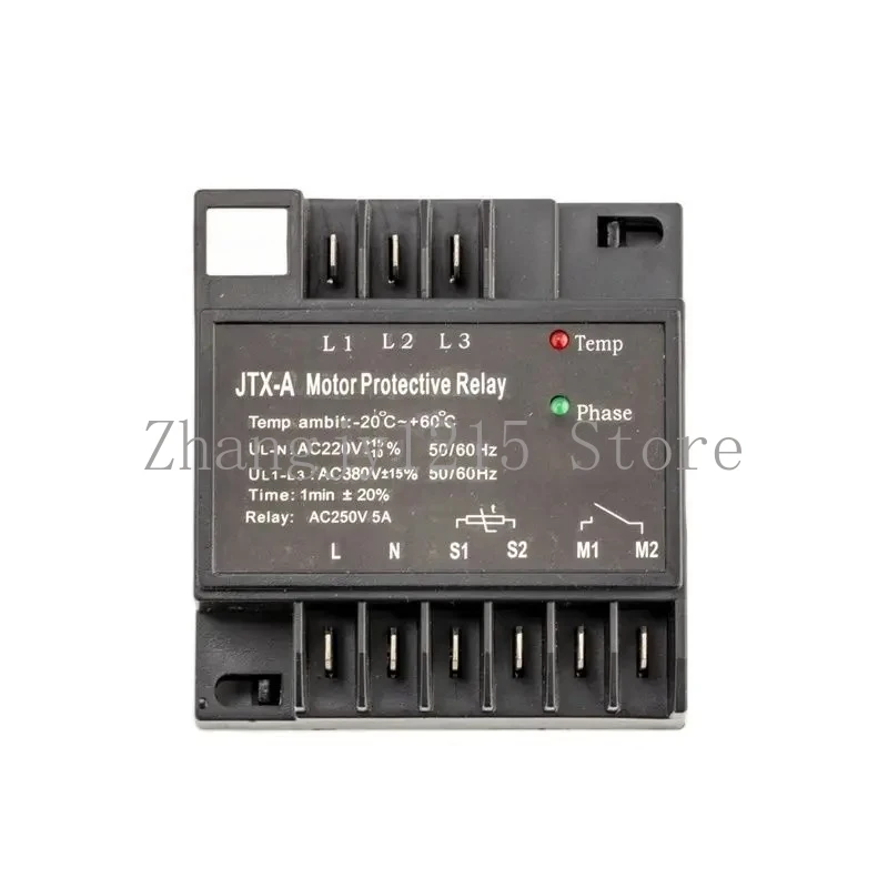 Protection Module JTX-A Motor Protector Elevator Parts Lift Accessories