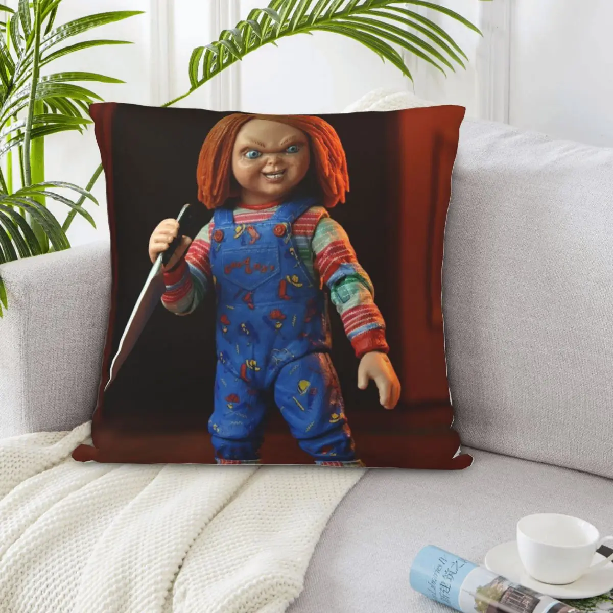 

Chucky 00708 Cushions Pillow Case Pillow Cases Dakimakura Pillow Case Pillow Cover