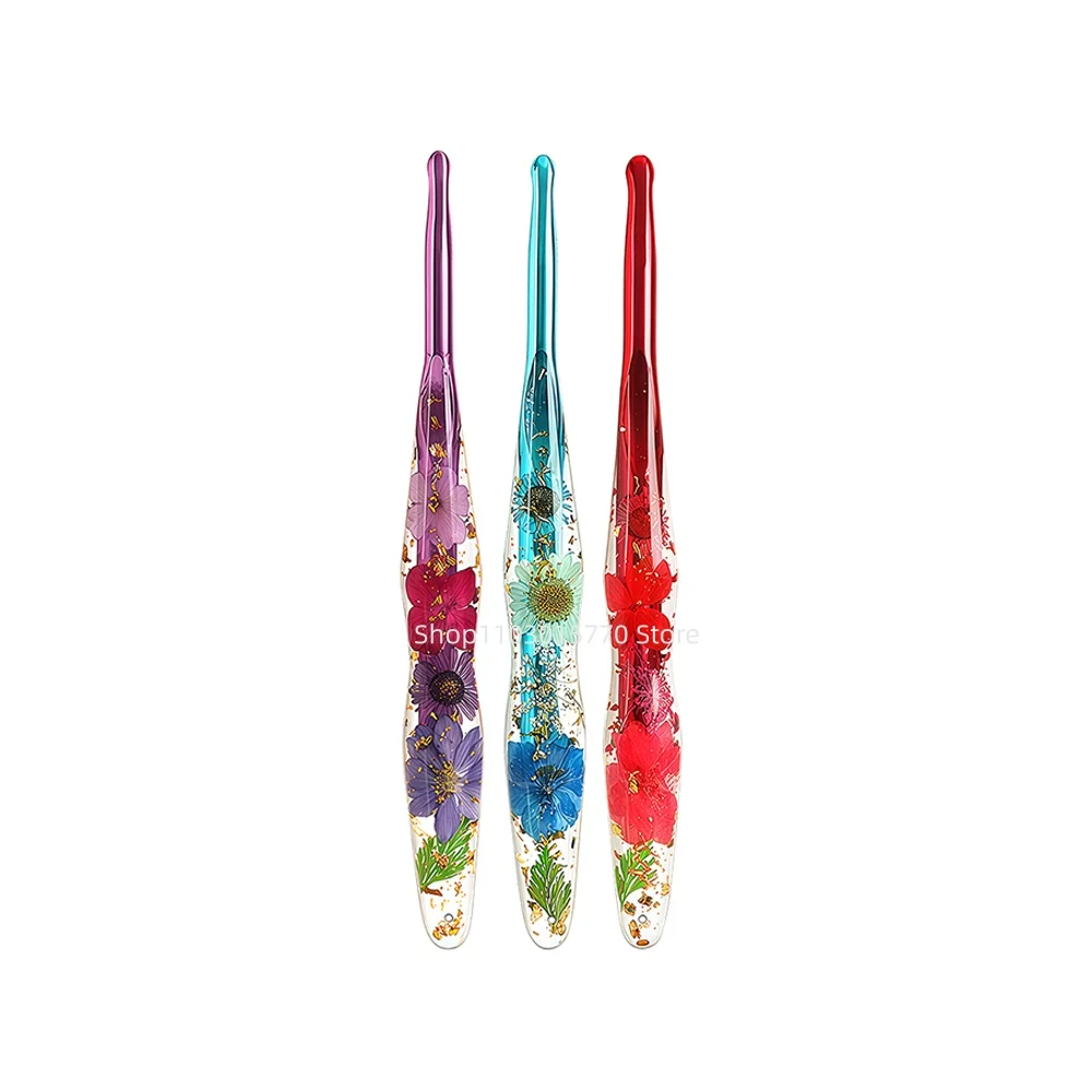 Chic Women's Beaded Earrings, Colorful Design