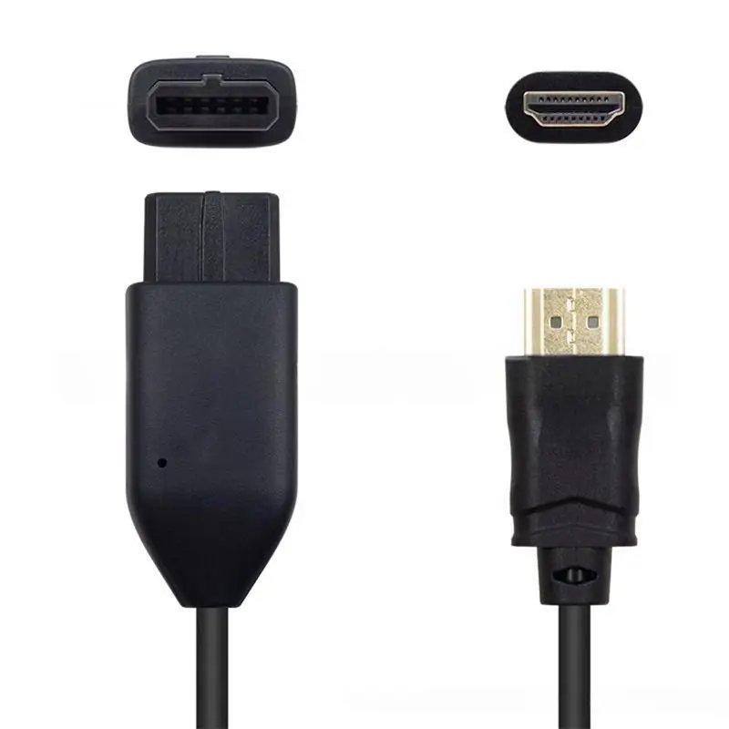Game Console Accessory- For 64/NGC/SNES S 1080P N64 To -Compatible Converter HD Cable Adapter - view 4