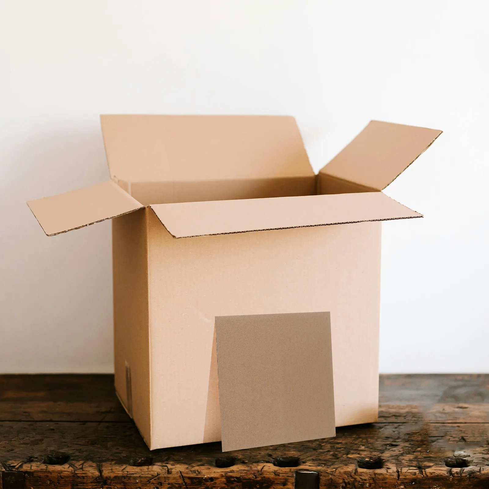 

12Pcs Moving Box Divider Insert Sheets Packaging Box Filler Pads Carton Transport Protection Supplies for Fragile Items