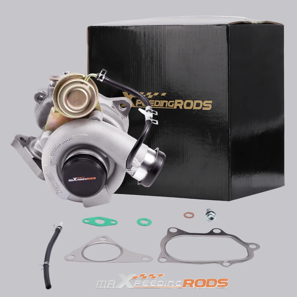 Billet Turbo For Subaru Impreza WRX Subaru Forester 14412-AA360 Water cooled 4937704300  4937704100  4937704200 4937704363