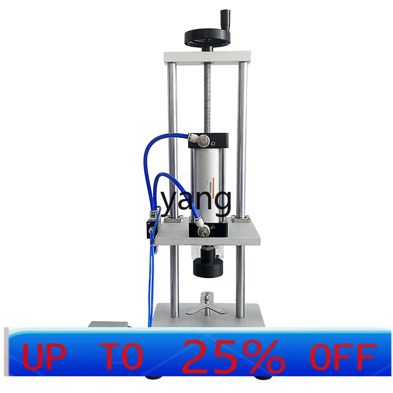 

Пневматическая укупорочная машина CXX, бутылка для соевого соуса, пластиковая машина для пробивания крышек чайника с маслом, пресс-машина для изготовления пластиковых бутылок