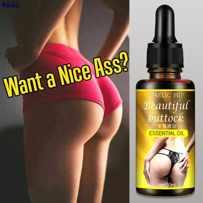 Sexy Heupbil Etherische Oliecrème Effectief Tillen En Verstevigend Heuplift Butt Beauty Big Ass