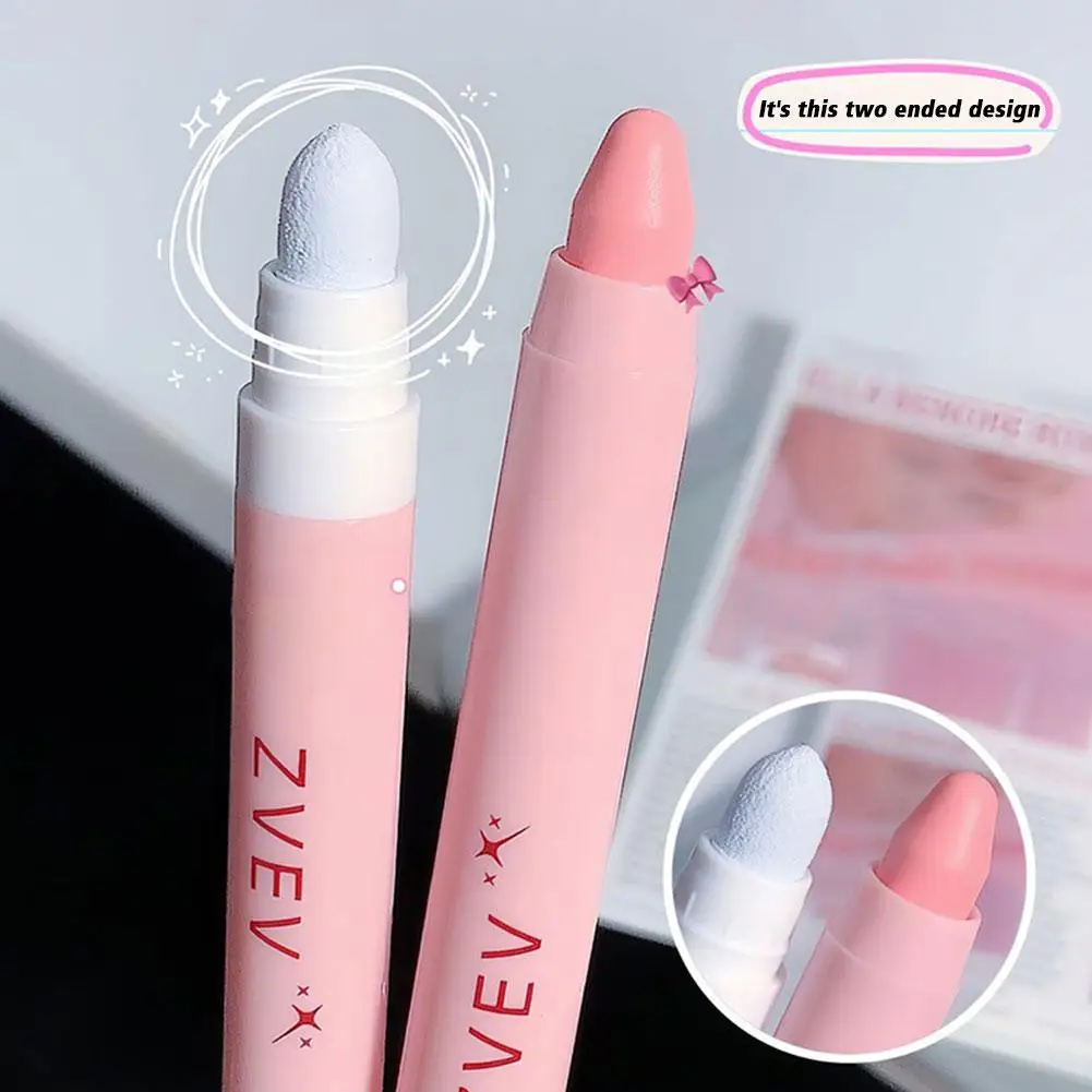 Glitzer weiß liegend Seidenraupe Text marker Bleistift dauerhafte aufhellende Augen Ecke Perl glanz matt Lidschatten Make-up Korea Kosmetik