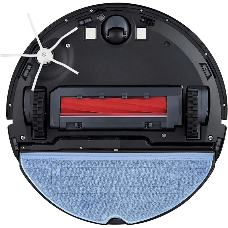 Bantalan pel penyedot debu, bantalan pel penyedot debu untuk Roborock S7 S70 S75 S7max S7 Maxv T7S T7S Plus Robot