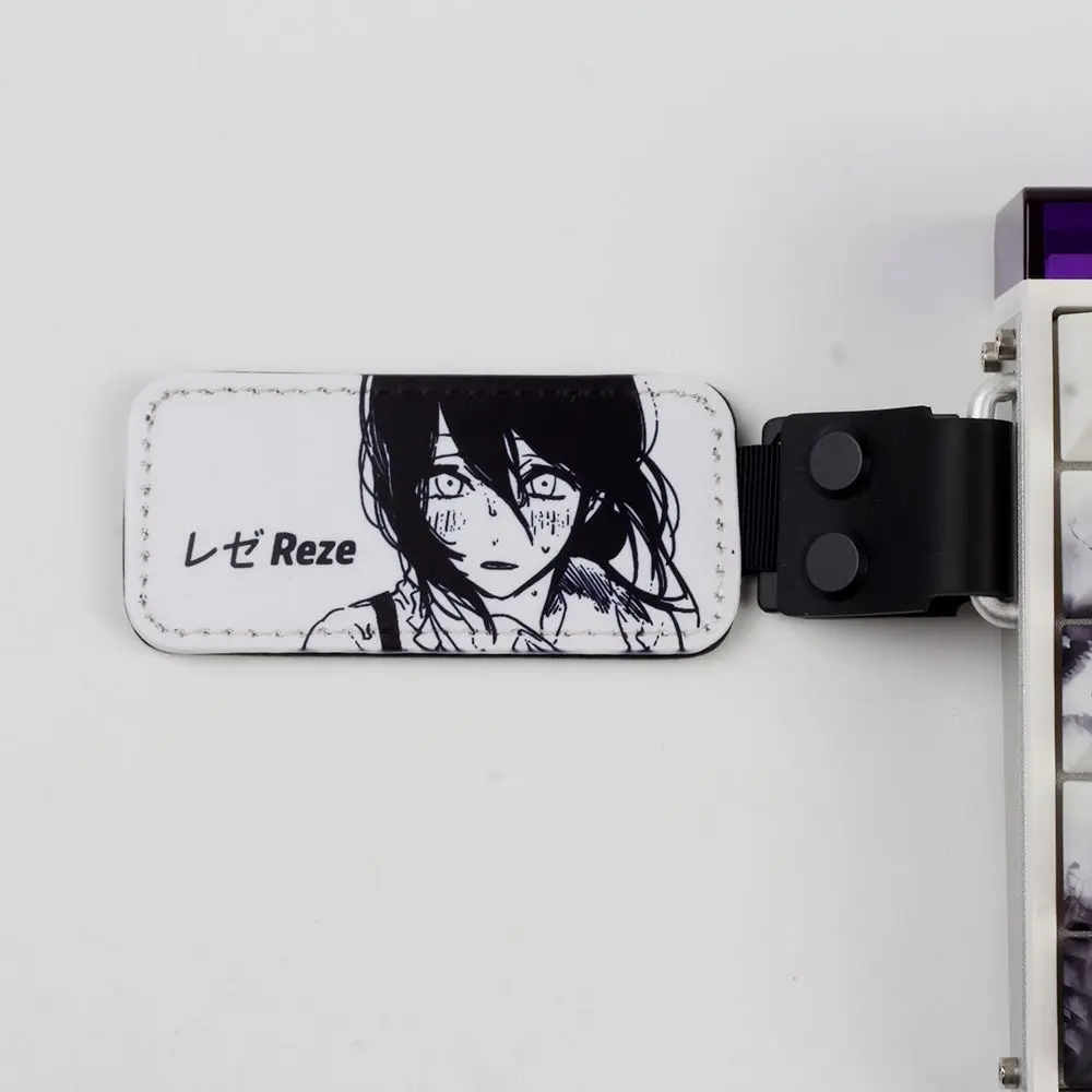 Keyboard Ribbon Card Mechanical Keyboard Strap Customization Magnetic Axis Keyboard Strap Wooting Atk68 Drunkdeer Decor