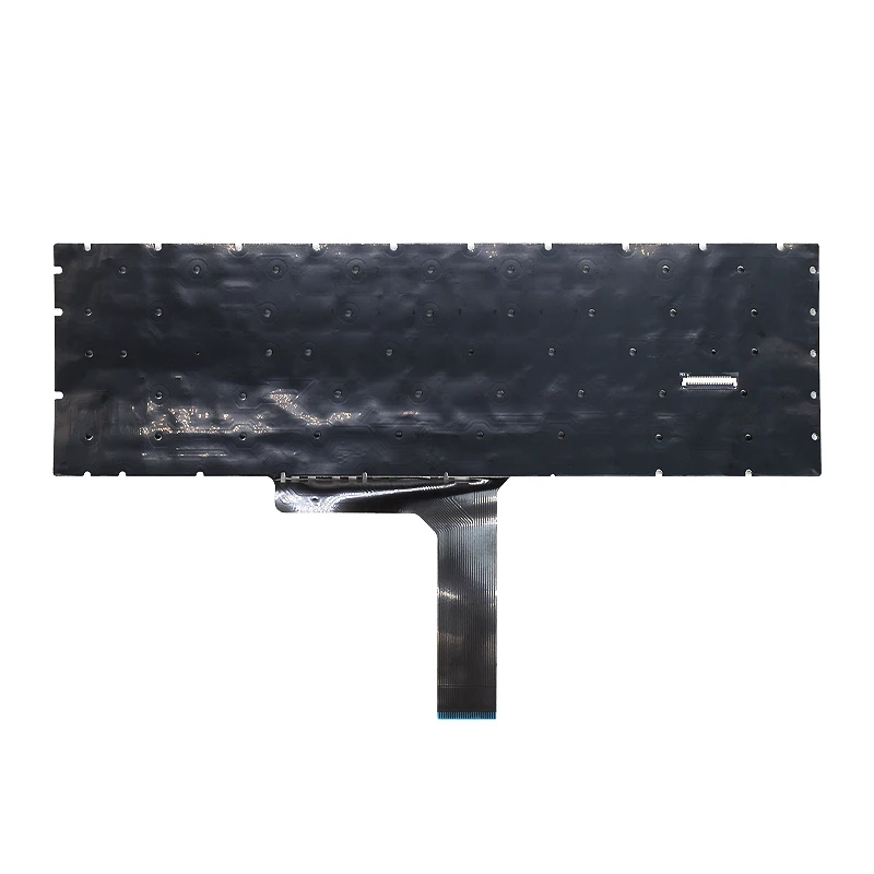 Imagem -02 - Russo Backlight Teclado do Portátil para Msi Ge63 Ge73 Gs63 Ge63vr Ge73vr 7rf Ms17c1 17c5 16k5 16p5 16p1 17b7 Raider Rgb Novo us