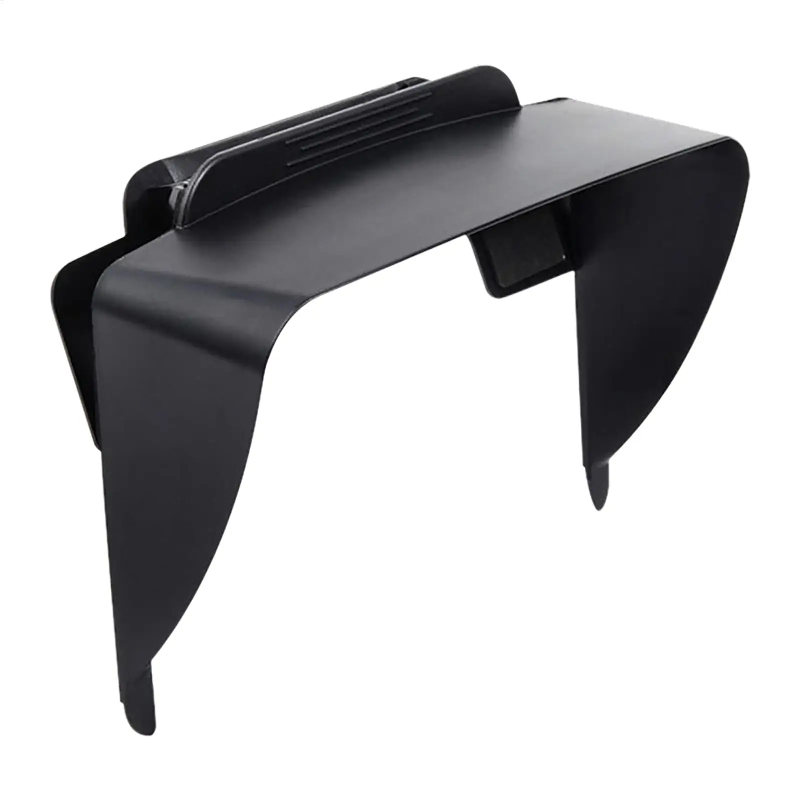6/7 Inch GPS Sunshade Navigator Light Shield Car Sunshade Car Light Shield Car Sun Visor Universal Navigation Hood