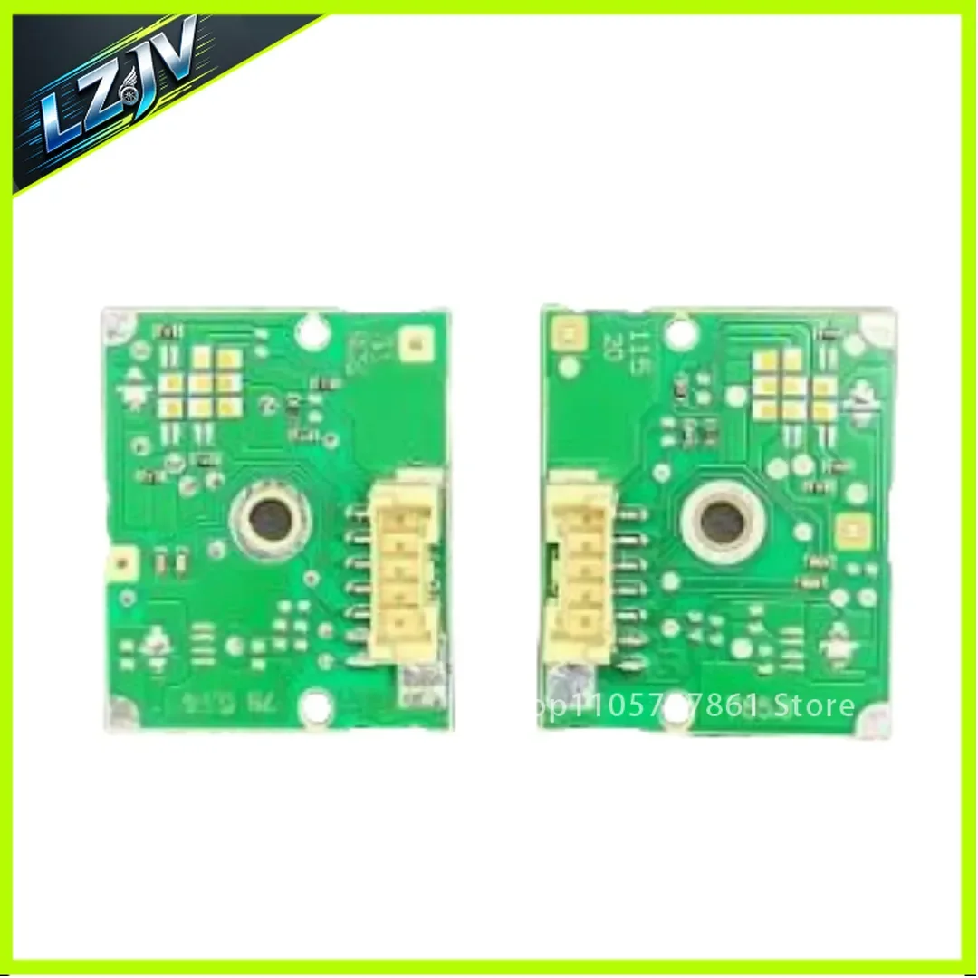 LZJV NEW Headlight LED Module Daytime Running Light DRL module Low Version For Mercedes C Class W205 2019 2020 2021