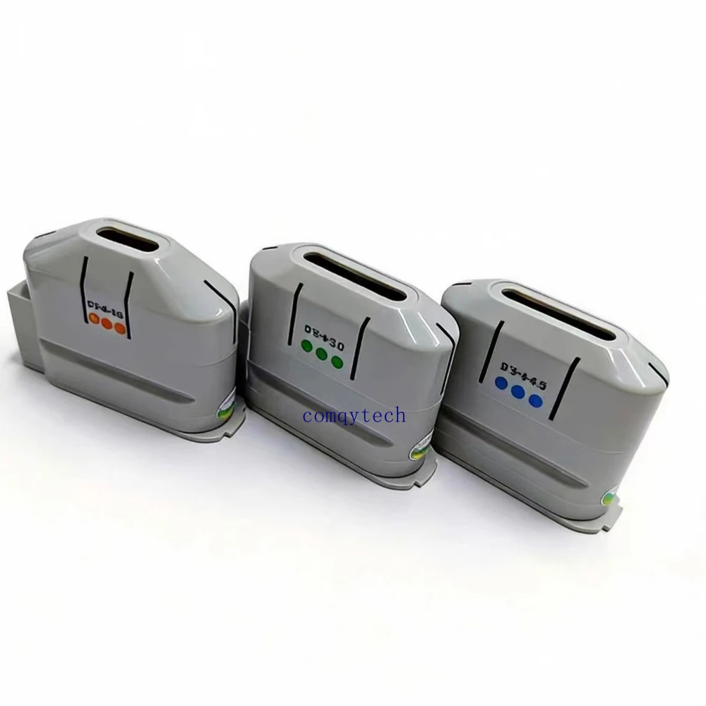 Version 2.0.H/2.1.H/2.3.H /Version 14.6f 10000 Shots HIFU Cartridge Exchangeable Facial Body Cartridges 1.5/3.0/4.5/8.0/13.0mm