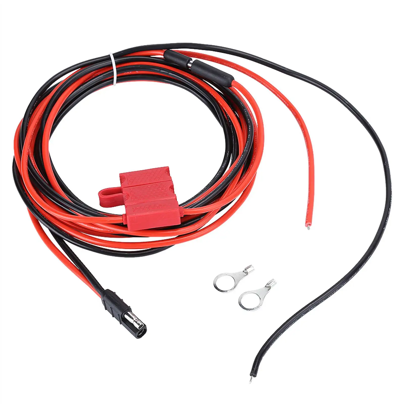 

Power Line Radio Cable Radio Power Line HKN4137 for Motorola Radio HKN4137 PM400 CM200 CM300 Vehicle Mounted Station Power Line