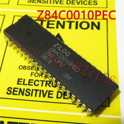 Z84C0006PEC, Z84C0008PEC, Z84C0010PEC DIP-40, 1 unidad por lote