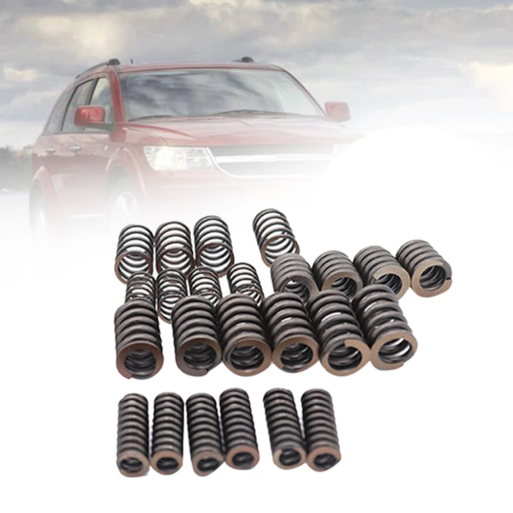 Super Sale 24pcs/Set 6DCT450 MPS6 Transmission Clutch Shock Disc Spring Repair Kit for Volvo XC60 Land Rover Ford Mondeo Kuga C-