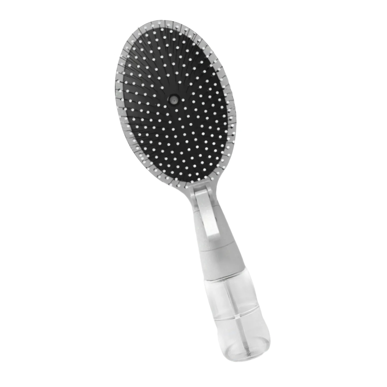 Multi-functional Spray Cushion Brush Liquid Spraying Hair Brush Smoothing Multifunctional Portable Mister Hair Water Mister