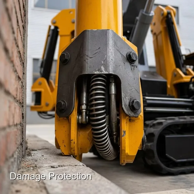 Customized Future-proof your building operations with an innovative Spider Concrete Placing Boom exclusively .
