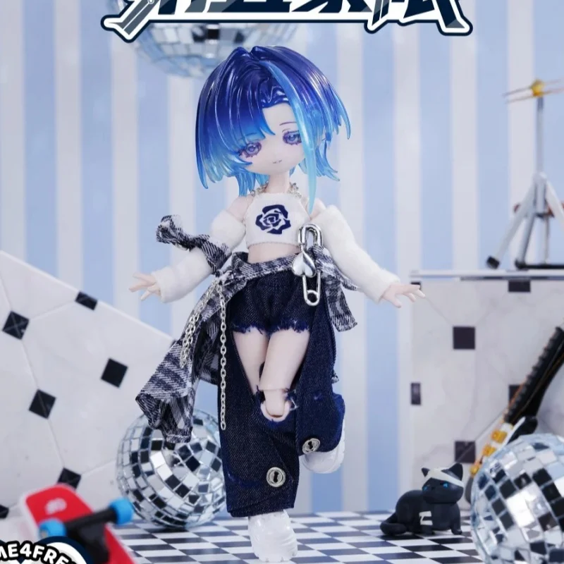 Come4free 1/12 Bjd Mjd Sweet Food Kleiderschrank Kleidung Daily Series Spielzeugzubehör