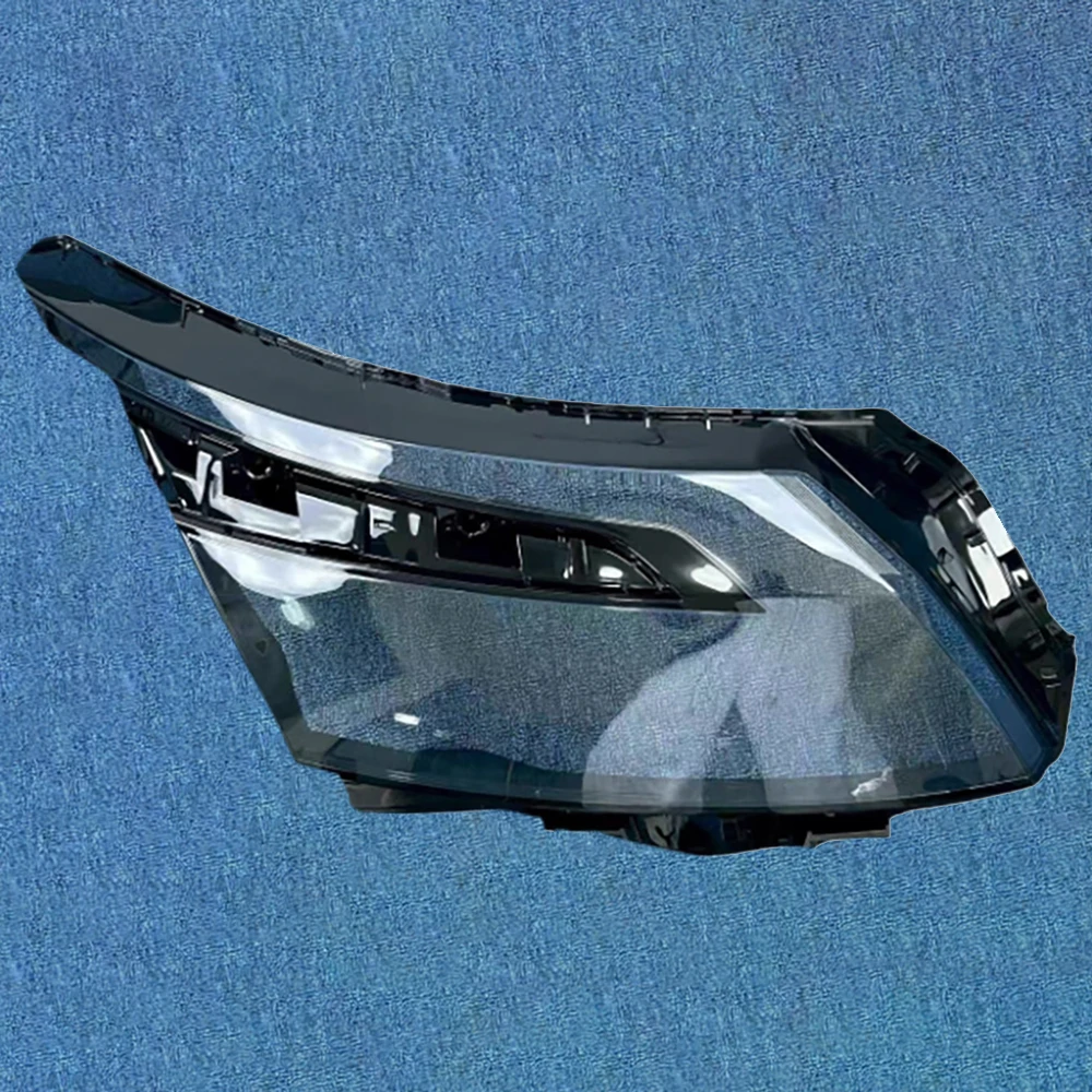 For Nissan Pathfinder (US Version) 2021 2022 Headlight Cover Transparent Shade Lens Headlamp Shell Lampshade Plexiglass Replace view 5