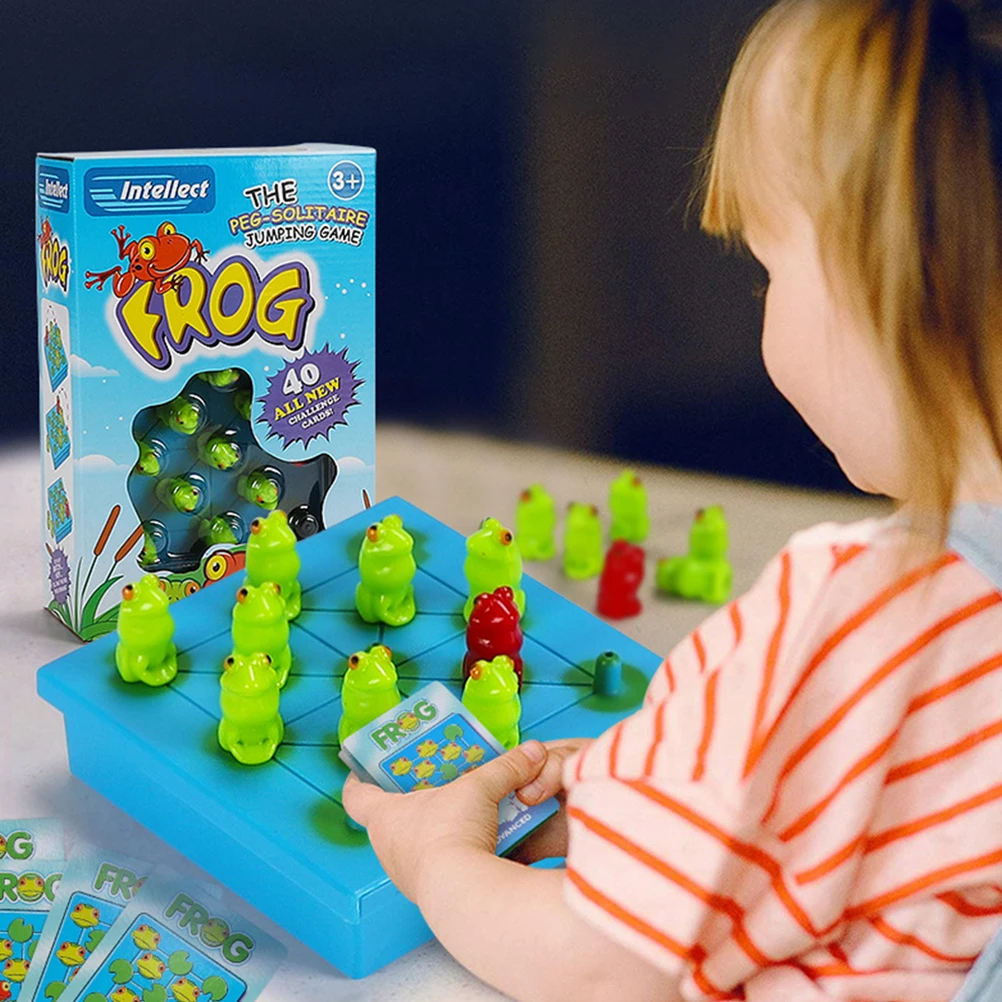 

1Set Kids Playing Checkers Color Recognition Logical Thinking Intelligence Game Parent Child Interaction Early Education