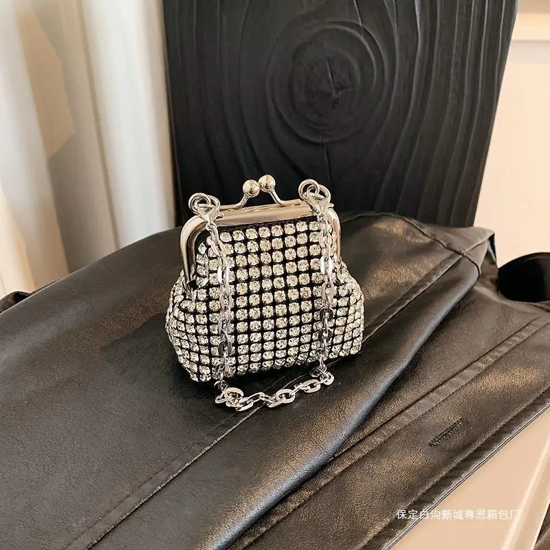 

Children Crossbody Bags for Woman Shoulder Bags Shell Bag Fashionable Chain Purse and Handbags Mother Kid Bag for Girl Сумка Sac