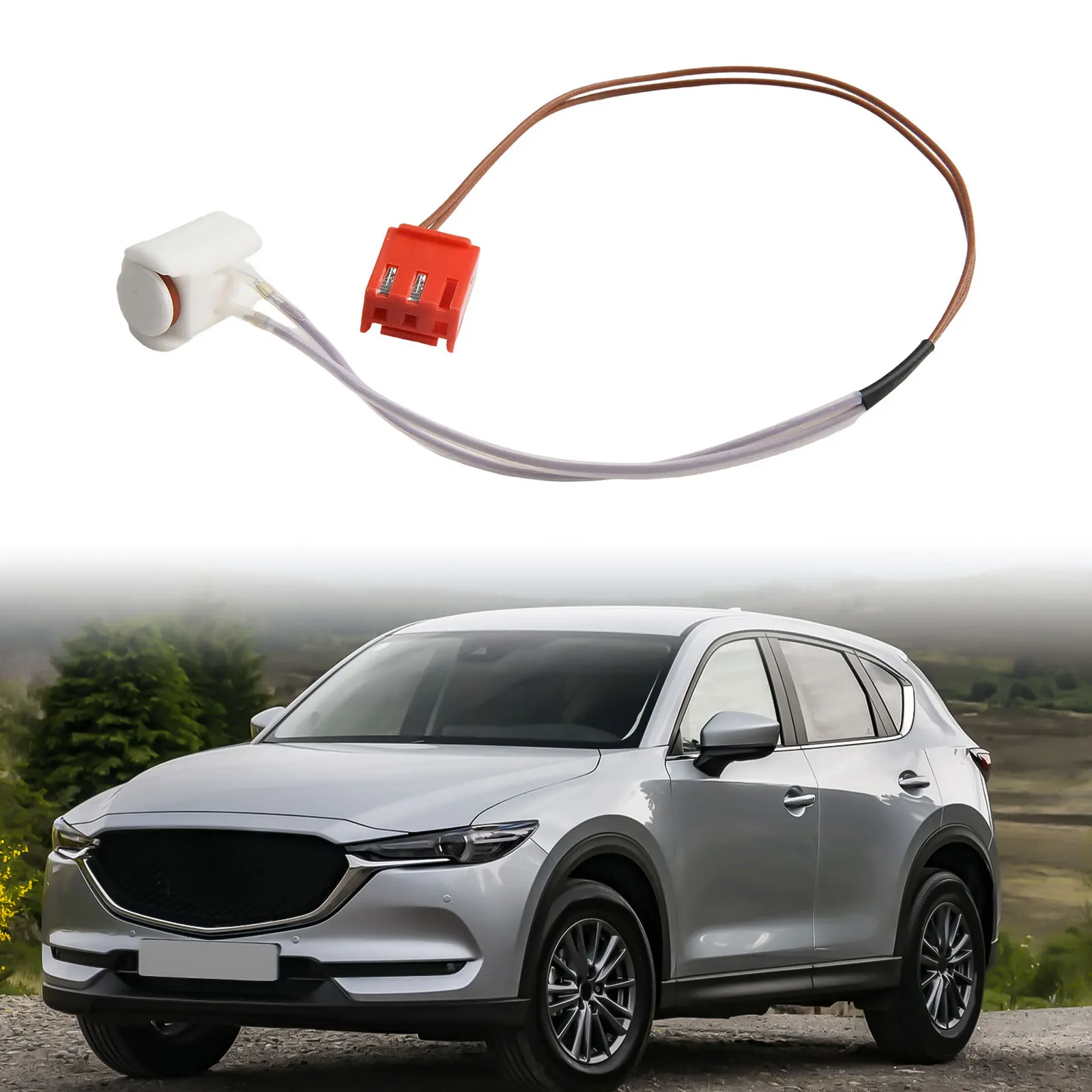 

~Car1 Parking1 Heater1 Temperature1 Sensor1 For1 Chines Diesel Heater Temperature Sensor Probe Square Connection
