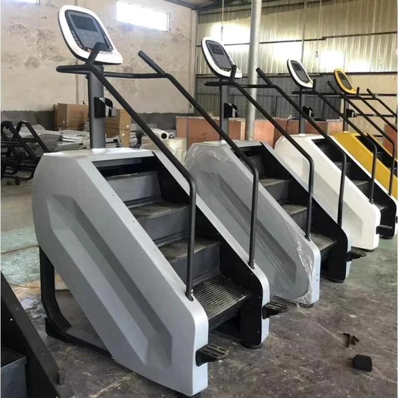 Best Quality  Commercial Stair Climber Climbing Machine Certified Safe Fitness Equipment