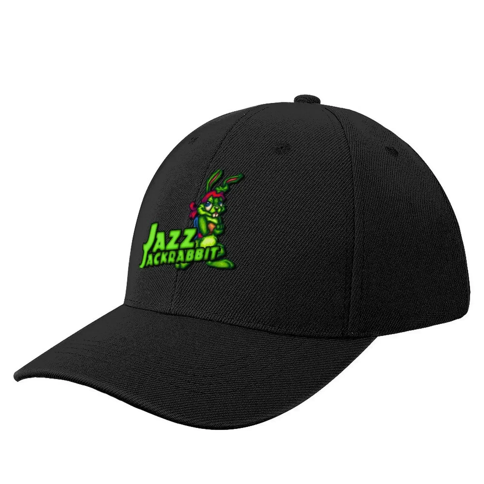 

Jazz Jackrabbit - Sprite with Logo Baseball Cap summer hat Golf Wear Trucker Hat luxury caps Woman Men's