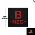 B Red NEG