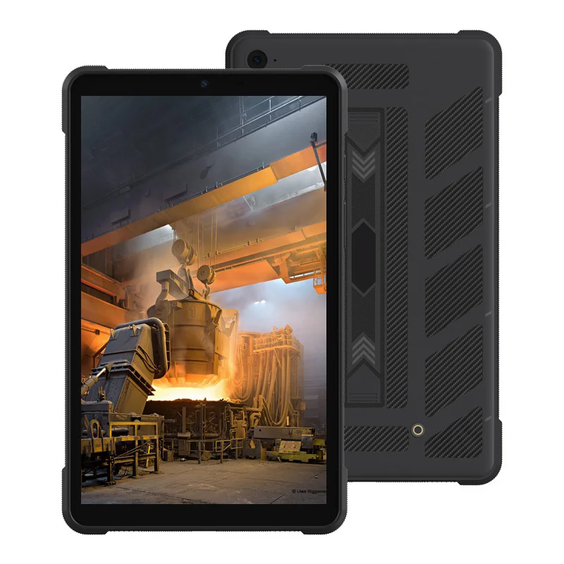 Nuovo Cenwant A868T 8.68 "IP68 Tablet robusto 6 + 128 GB Android 13 5800 mAh Dual SIM 5G/WiFi GPS Ufficio/Ebook, Process quad-core MTK8788