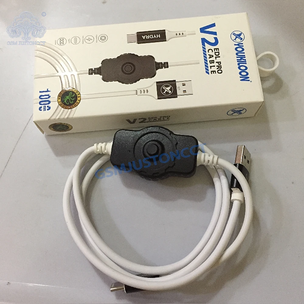 2025 NEW HYDRA V2 EDL PRO Type-C USB Cable for Hydra Dongle