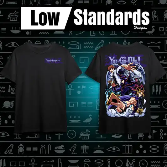 Yugi and Kaiba Apparel