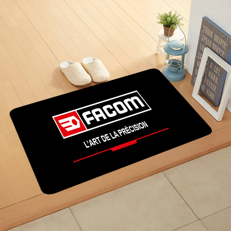 玄関フロアマット滑り止め足元ラグ、エントランス、ファコム、車、ツール、廊下カーペット、吸水ラグ、ベッドサイドマット、ホームデコレーション