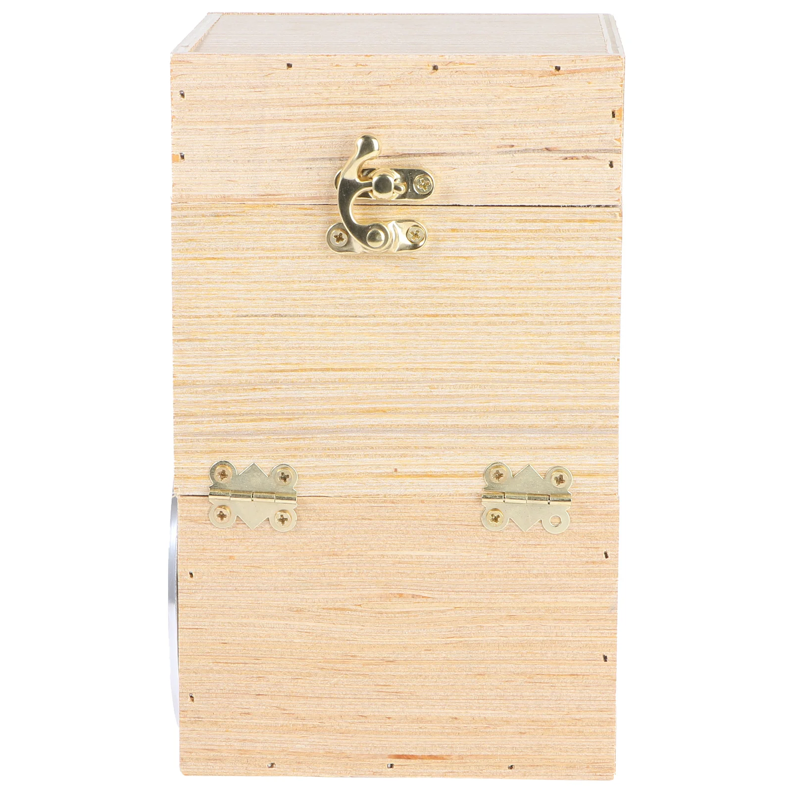 

1Pcs Wooden Bird Nest Box No Odor Long Life Hinged Cover Convenient Cleaning Parakeets Lovebirds Bird Nest Birds Supplies