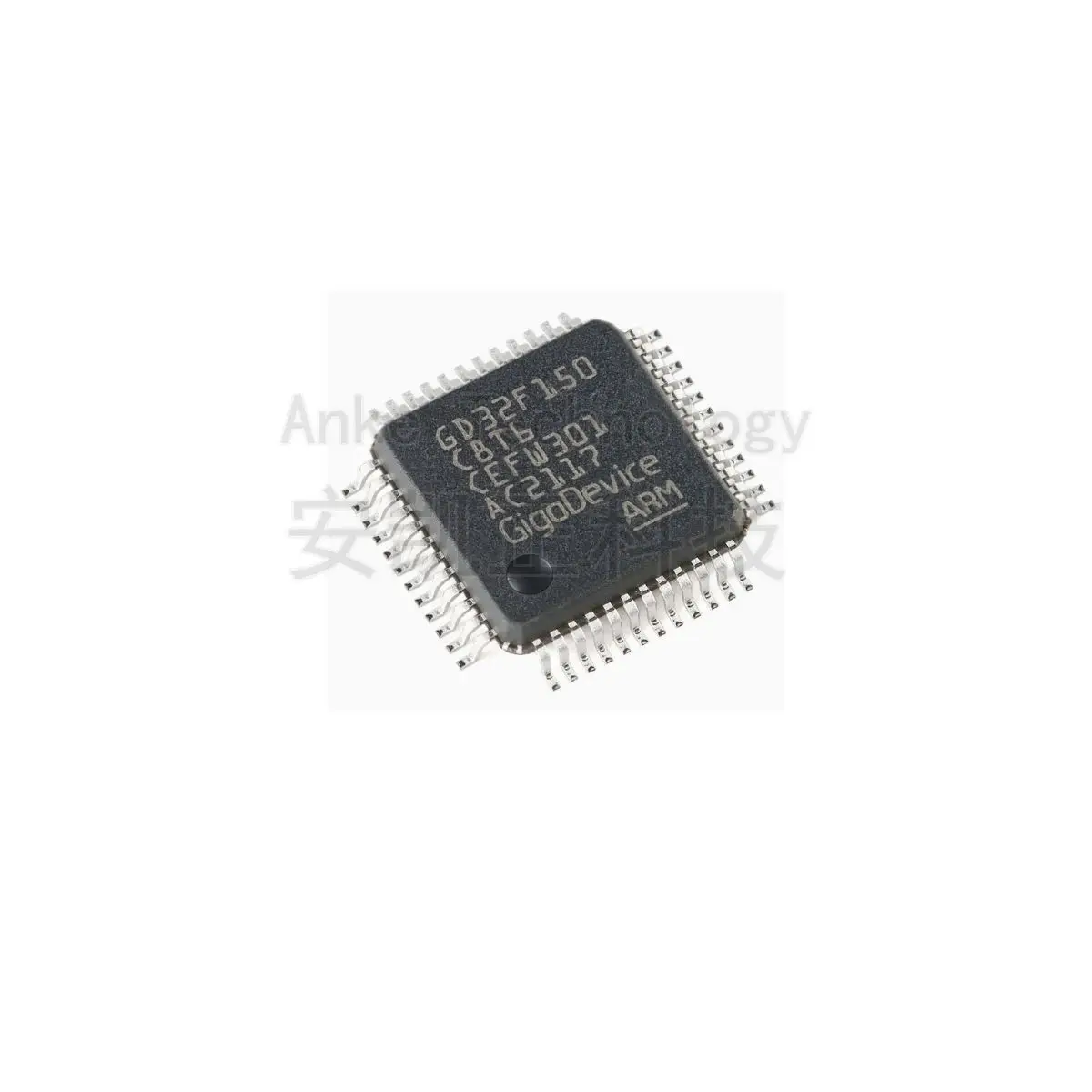 

Original GD32F150C8T6 LQFP-48 ARM Cortex-M3 32-bit microcontroller - MCU chip 10pcs