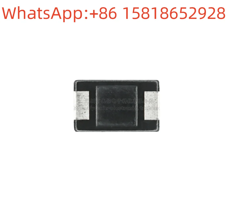 5 pieces 293D107X9016D2TE3 CASE-D_7343 SMD Tantalum Capacitor 100uF(107)±10% 16V