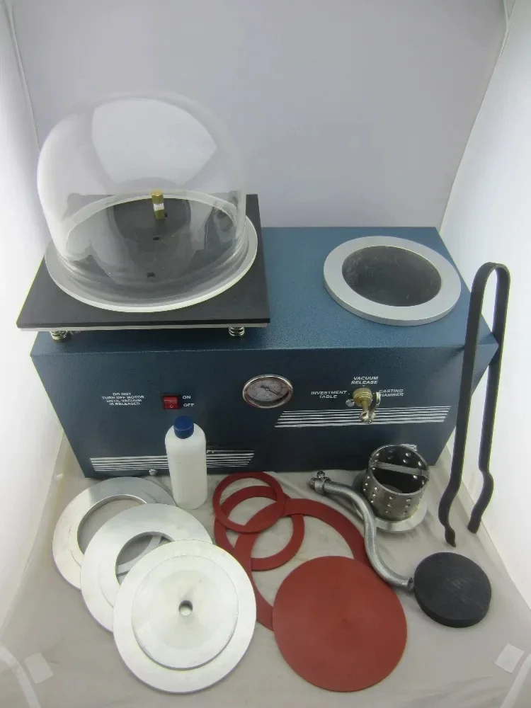 Ювелирные изделия, вакуумные Investment, мини-оборудование для литья ювелирных изделий, машина для изготовления ювелирных форм, joyeria