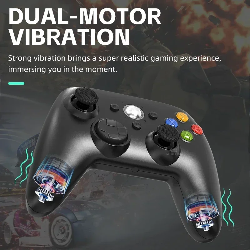 DATA FROG Ergonomischer kabell – Gaming Controllers Xbox Accessories Bewertung und Preis