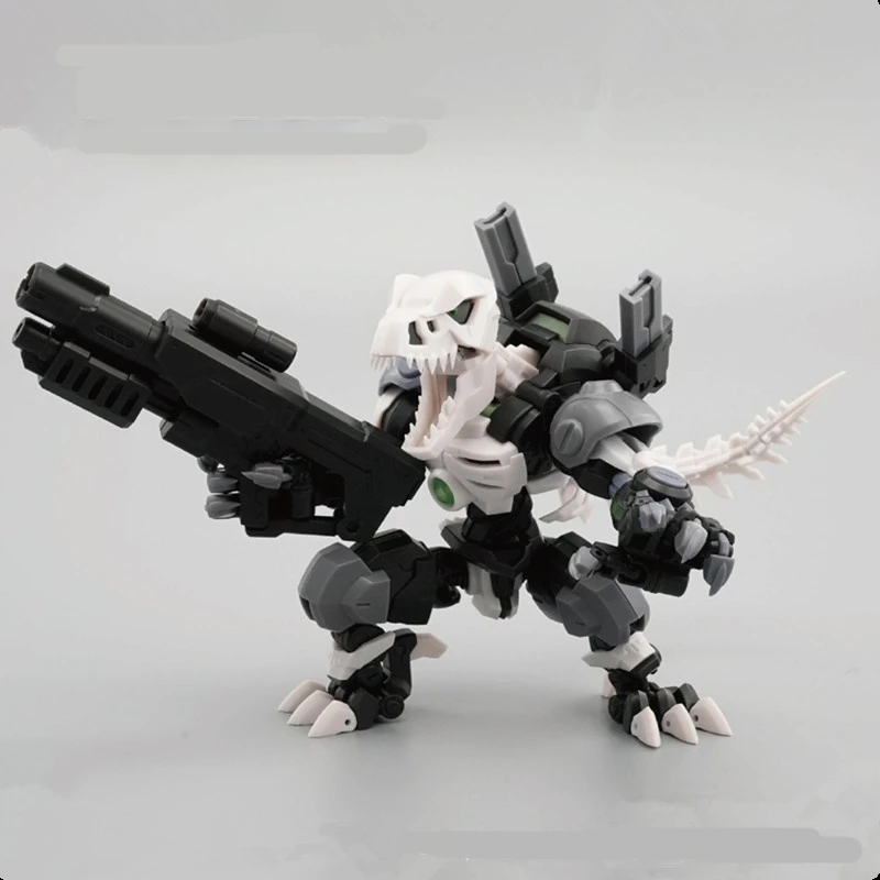 

Bandai сборная модель No 57 Death Dragon 1/24 китайская оригинальная игрушка-меха в подарок для друзей Коллекционная фигурка игрушка