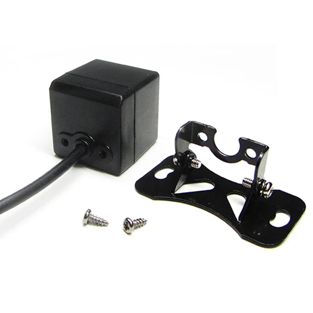 Car Rear View Camera Reverse Parking Backup Camera IP68 Waterproof CCD LED Backup Monitor HD Night Vision High-Definition Image